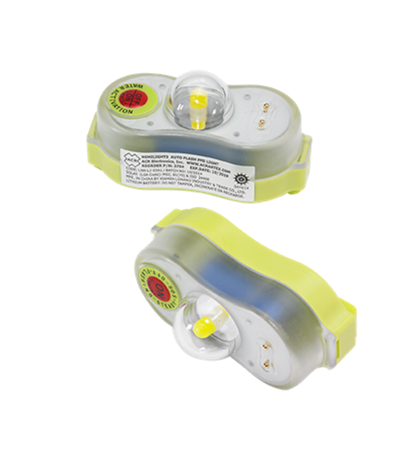 HemiLight 3 ACR Man Overboard Light