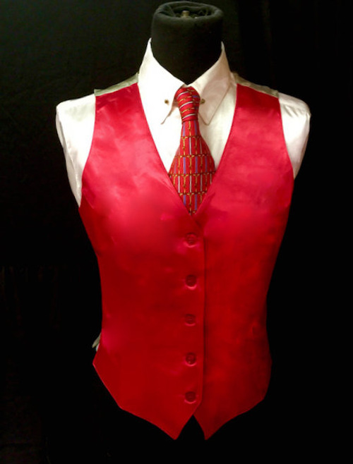 Ladies' Investment Vests (Multiple Color Options) Ladies' Investment Vests (Multiple Color Options)