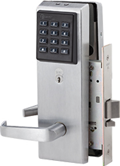 best budget keypad door locks