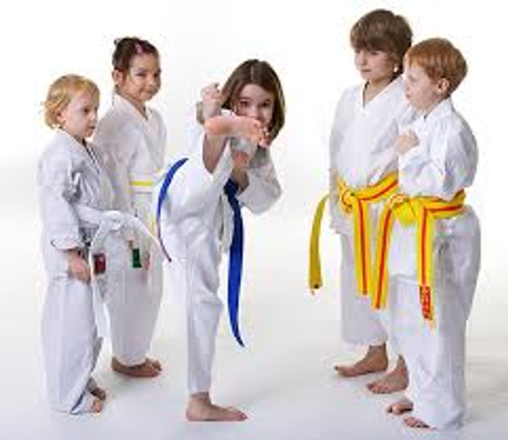 Top 5 Things to Teach in a Children’s Class