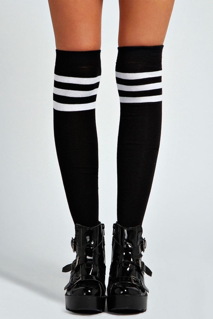 Knee high sox Free shipping BOTH ways on knee high socks, from our vast selection of styles. Fast delivery, and 24/7/ real-person service with a smile. Click or call