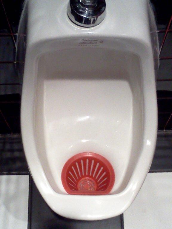 Urinal Basket Strainer Drain Net Technologies