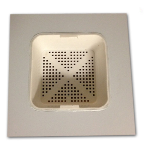 6 5 Inch Basket Strainer With Flange Drain Net Technologies