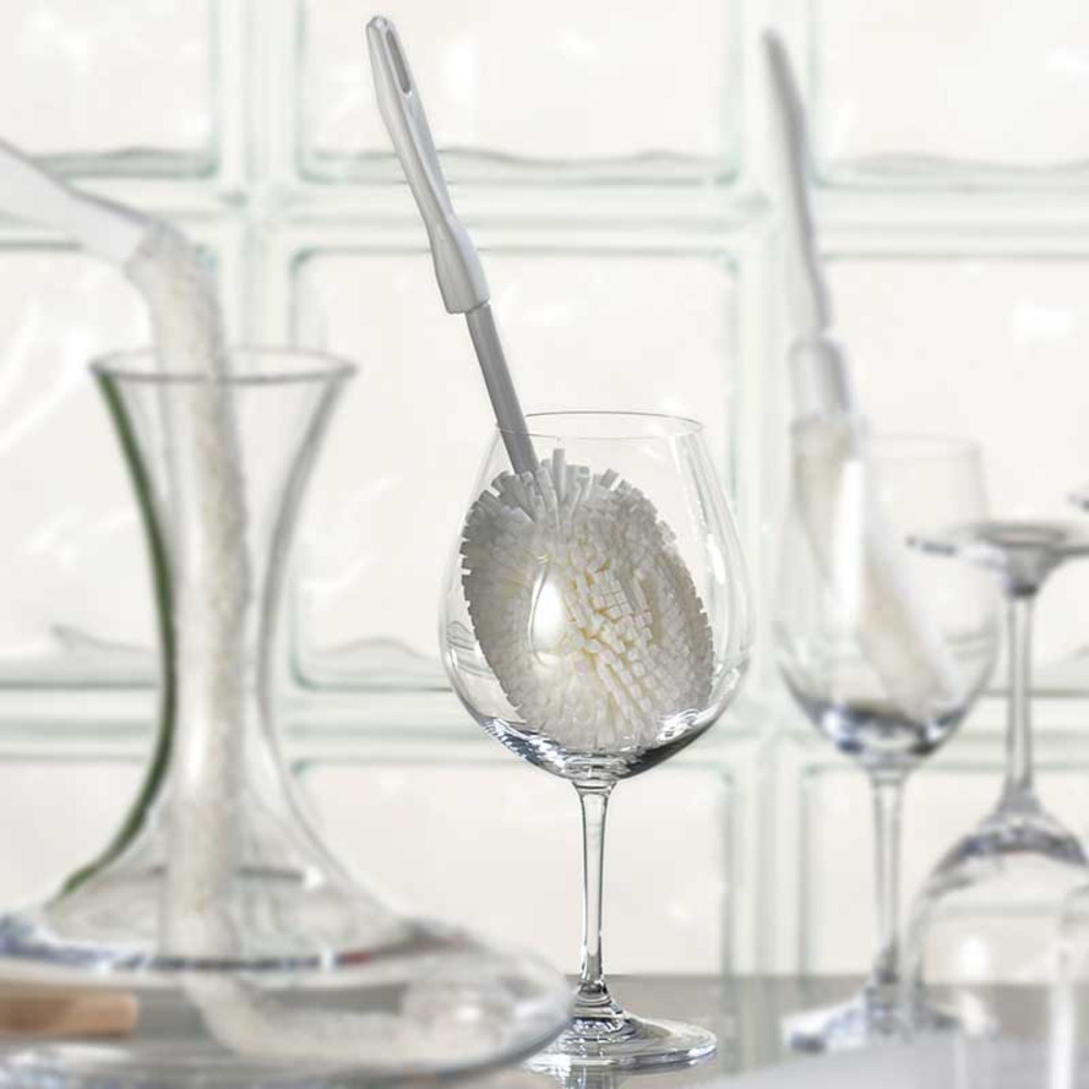 Goblet Amp Brandy Washing Brush Drain Net Technologies