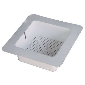Home Drains Basket Strainers Commercial - 8 1/2