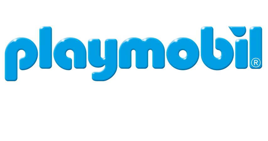 Znalezione obrazy dla zapytania playmobil logo