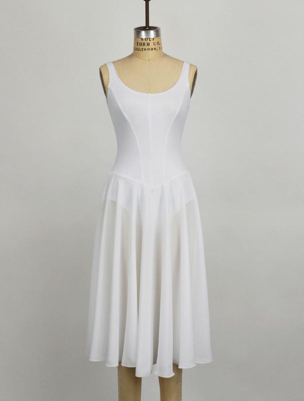 Conservatory C211 Ballet Dress