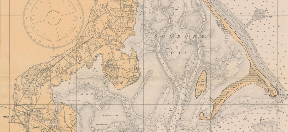 atlantic coast harbor charts