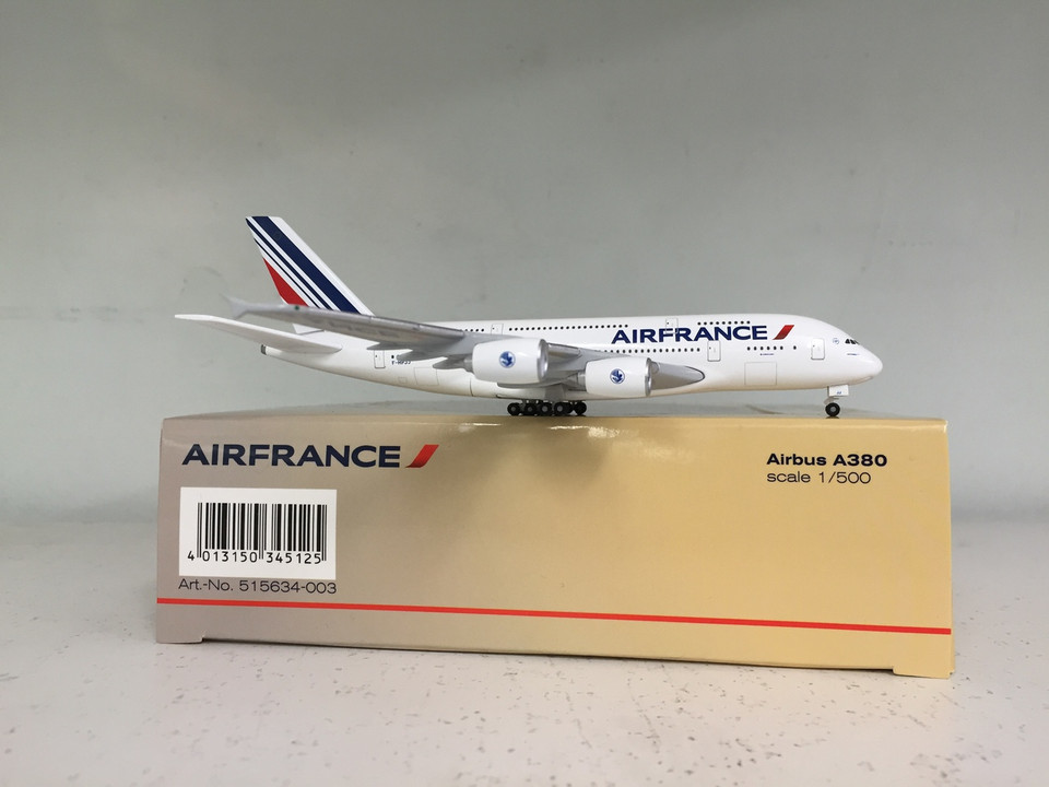 Air France Airbus A319 Herpa 527026