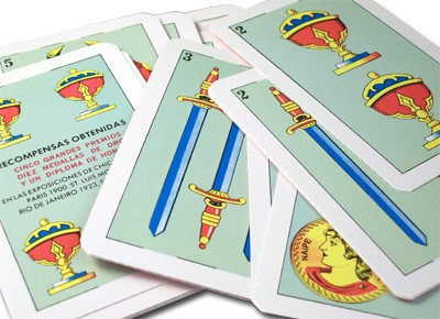 Spanish poker
