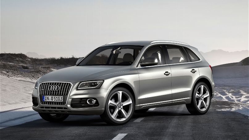 Precios Audi Q5 - Ofertas de Audi Q5 nuevos - Coches Nuevos