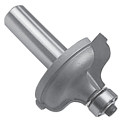 Ogee Fillet, Form Router Bit - Carbide Tipped - Southeast Tool