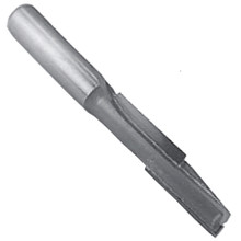 Staggertooth Router Bits - (Straight Flute), 1/2" Shank, Carbide Tipped - Southeast Tool