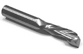 Compression (Up-Down) Spiral Router Bits - Right-Hand Rotation, Solid Carbide - Southeast Tool SUD512