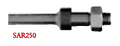 Slotting Cutter, 3 Wing (Arbors Only) - (1 7/8" Diameter x 5/16" Bore), Carbide Tipped - Southeast Tool SAR250