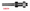 Slotting Cutter, 3 Wing (Arbors Only) - (1 7/8" Diameter x 5/16" Bore), Carbide Tipped - Southeast Tool SAR250
