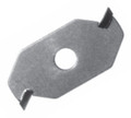 Slotting Cutters - 2 Wing (Cutters Only), Carbide Tipped - Southeast Tool