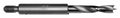 Threaded Shank (Extended) Bradpoint Drill