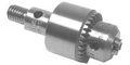 Threaded Shank, Keyed, Drill Chucks - Style 74 - 5/8"of 7/16"-14 Threads Included in Length - Southeast Tool SE74005