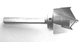 Door Knob 3 Wing Drill - Set Screw - Southeast Tool SDK565