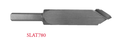 Door Latch Drill Bits - for Automated Pre-Hung Door Equipment, Carbide Tipped - Southeast Tool SLAT770