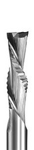 Vortex 1180 - Downcut Rougher, Spiral Router Bits - (2 Flute) Solid Carbide