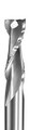 Vortex 1460 - Upcut Chipbreaker, Spiral Router Bits - (2 Flute) Solid Carbide