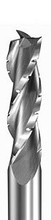Vortex 2060 - Upcut Chipbreaker, Spiral Router Bits - (3 Flute) Solid Carbide
