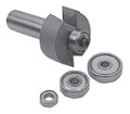 Rabbeting Router Bit Kits - 1/4" Shank Set - Southeast Tool