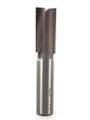 2 flute carbide tipped router bit with 1/2" shank by Whiteside Machine