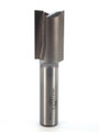 2 flute carbide tipped router bit with 1/2" shank by Whiteside Machine