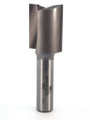2 flute carbide tipped router bit with 1/2" shank by Whiteside Machine