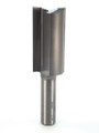2 flute carbide tipped router bit with 1/2" shank by Whiteside Machine