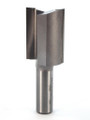 2 flute carbide tipped router bit with 1/2" shank by Whiteside Machine