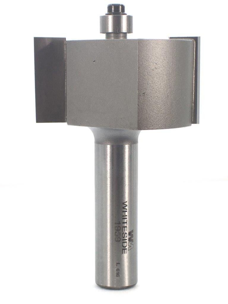 Rabbet Router Bit, 1