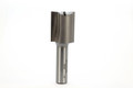 2 flute carbide tipped router bit with 1/2" shank by Whiteside Machine