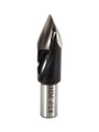 Whiteside DTxx Thru Hole V-Point Dowel Drill - 10mm Shank