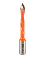 Whiteside DTxx Thru Hole V-Point Dowel Drill - 10mm Shank