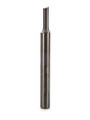 Whiteside SA1700 - O Flute, Straight Router Bits - 1 Flute, Quarter Inch Shank, Solid Carbide