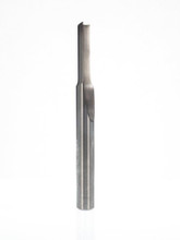 Whiteside SA2075 - O Flute, Straight Router Bits - 1 Flute, Quarter Inch Shank, Solid Carbide