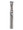 Whiteside UD4122 - Up/Downcut (2+2 Compression) Spiral Router Bits - 2 Flute, Three-Eighth Inch Shank, Solid Carbide