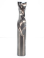 Whiteside UD5122 - Up/Downcut (2+2 Compression) Spiral Router Bits - 2 Flute, Half Inch Shank, Solid Carbide