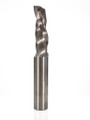 Whiteside UD5150 - Up/Downcut (1+1 Compression) Spiral Router Bits - 1 Flute, Half Inch Shank, Solid Carbide