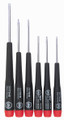 Wiha 26798 - MagicSpring Torx PicoFinish Precision Driver 6 Pc Set