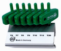 Wiha 36598 - MagicSpring Torx Wing Style 7 Pc Set