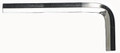Wiha 35165 - L-Key Hex Nickel Short-Arm 1/4