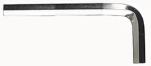 Wiha 35165 - L-Key Hex Nickel Short-Arm 1/4