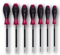 Wiha 37291 - Flexible Shaft Metric Nut Driver 7 Pc Set 5-13mm