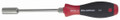 Wiha 34777 - SoftFinish Heavy Duty Nut Driver 1/2 x 125mm