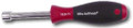 Wiha 34306 - SoftFinish Nut Driver Hollow Shaft 6.0